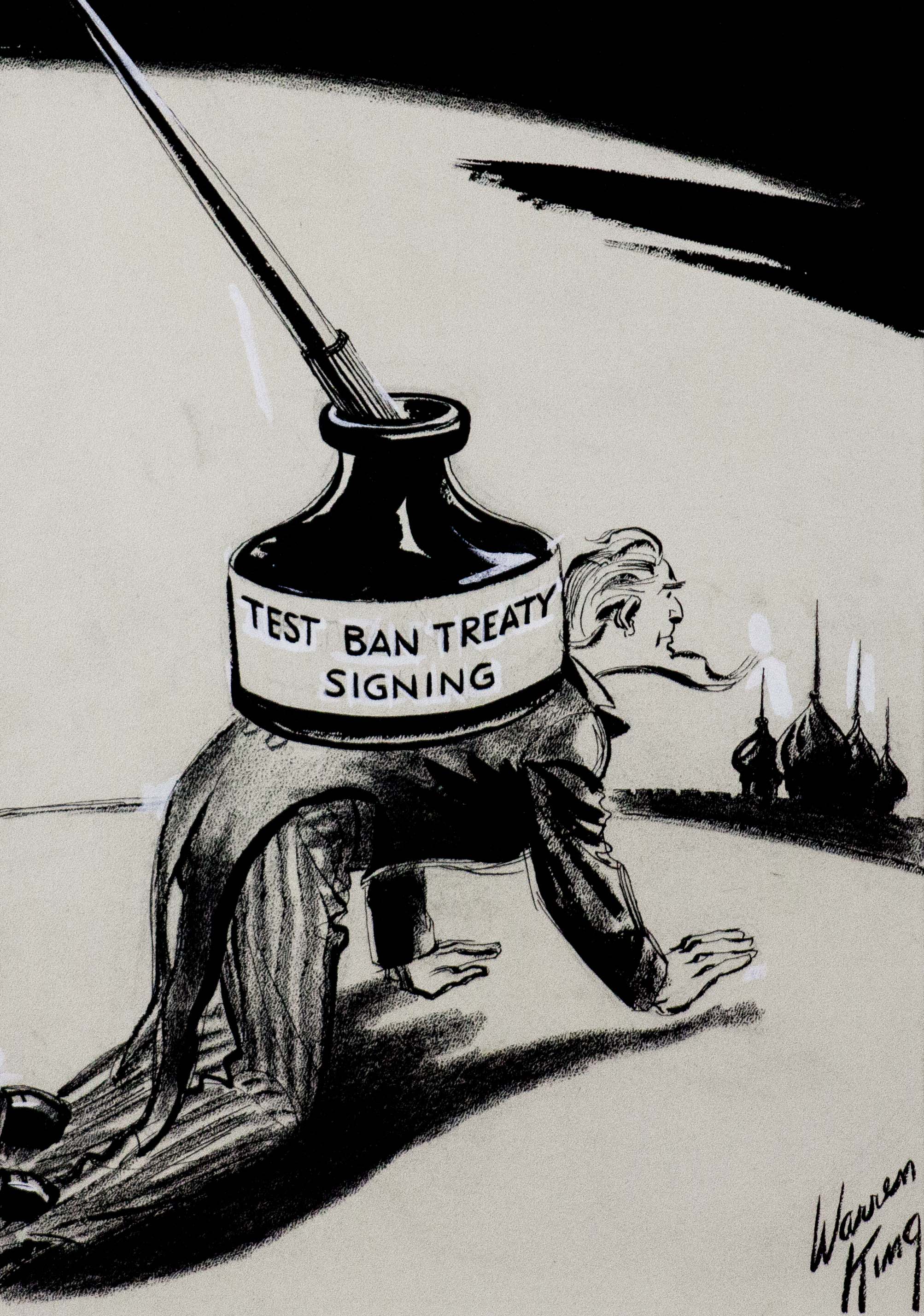 Test Ban Treaty